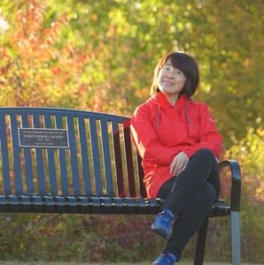 Meet your Posher, Cathy